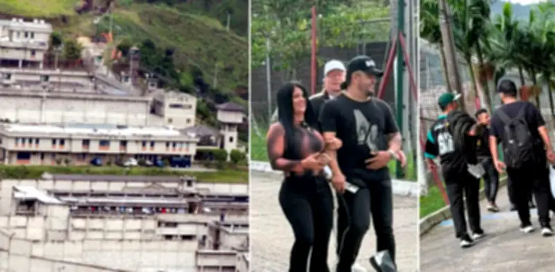 Nelson Velásquez rompe silencio sobre polémica presentación en cárcel de Itagüí