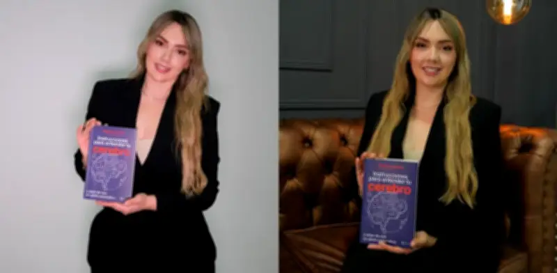 Neuropsicóloga Jessica Arévalo publica libro sobre el cansancio mental y vivir en 'piloto automático'