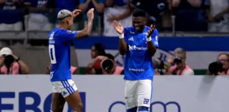 Neyser Villarreal anota y da triunfo a Cruzeiro sobre Boca Juniors en Libertadores