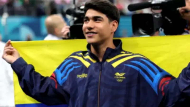 Ángel Barajas gana oro en Copa del Mundo de Gimnasia y suma bronce en Croacia