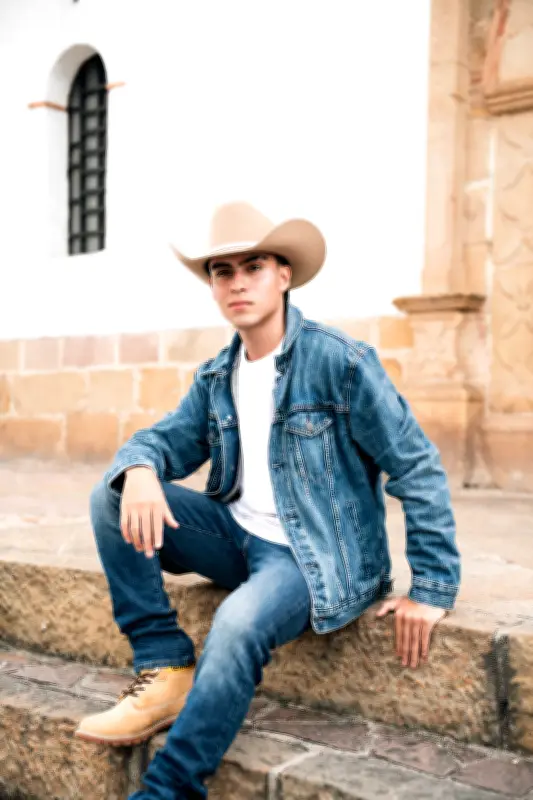 Ángel Mejía, el joven cantante santandereano que conquista con música popular