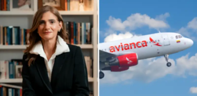 Ángela María Orozco, exministra de Transporte, asume vicepresidencia senior en Avianca
