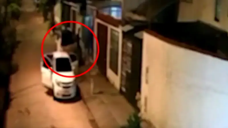 Niña de 7 años es rescatada tras robo de camioneta en Bogotá mientras dormía en el asiento trasero