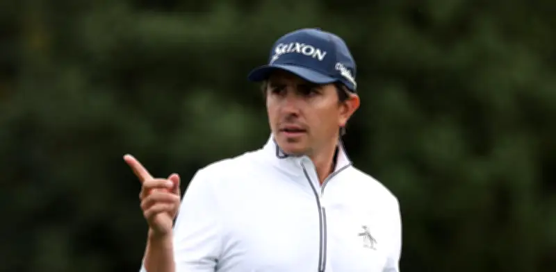 Nicolás Echavarría regresa al Masters con ánimo de revancha y motivado por María José Marín