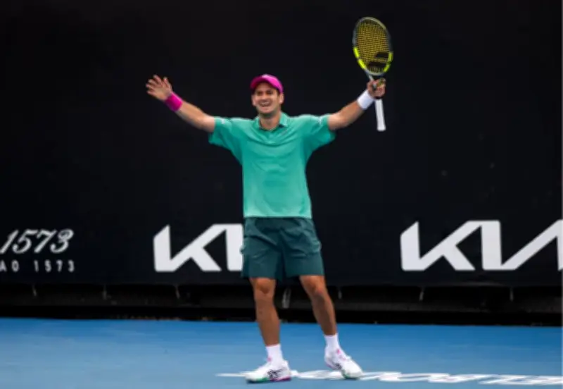 Nicolás Mejía se corona campeón en México y alcanza su mejor ranking ATP