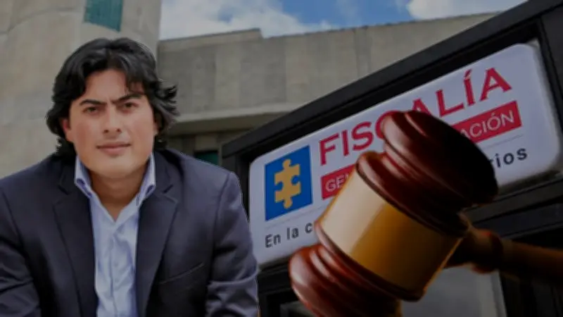 Nicolás Petro seguirá libre en el ‘Caso Fucoso’; juez rechazó pedido de la Fiscalía