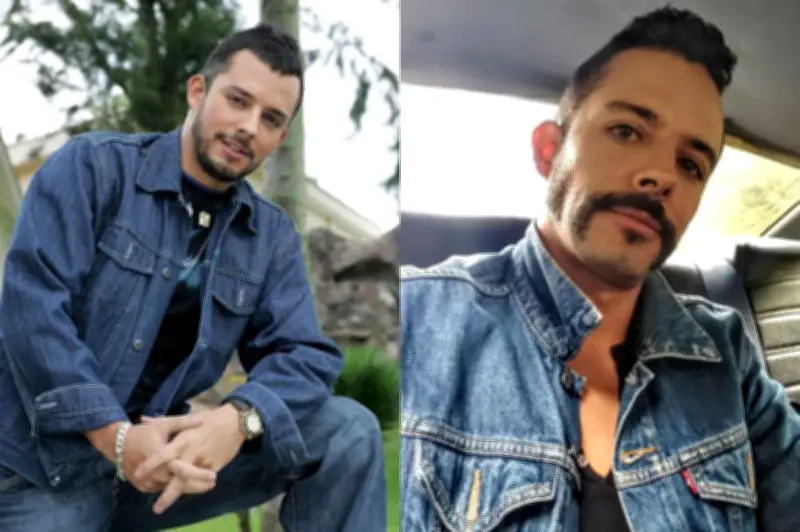 Nikolás Rincón: el actor colombiano que superó una grave fractura de tobillo