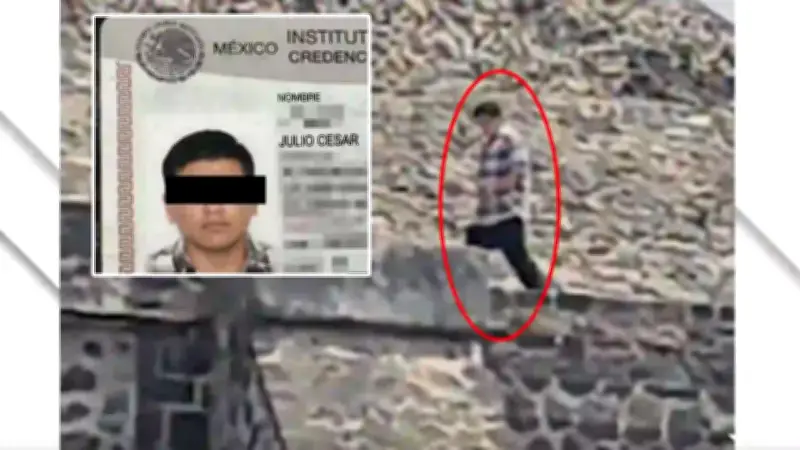 Niño colombiano lucha por su vida tras tiroteo en pirámides de México: padre pide ayuda urgente