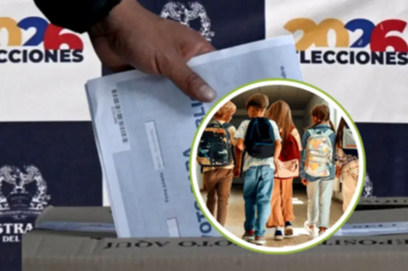 Niños y adolescentes interrogarán a candidatos presidenciales en evento sin guion en Bogotá