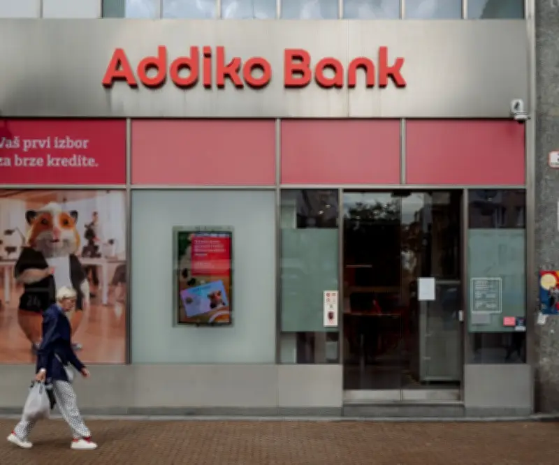 NLB de Eslovenia lanza contraoferta por Addiko superando a Raiffeisen en los Balcanes