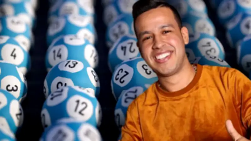 Número ganador de lotería coincide con aniversario de muerte de Martín Elías