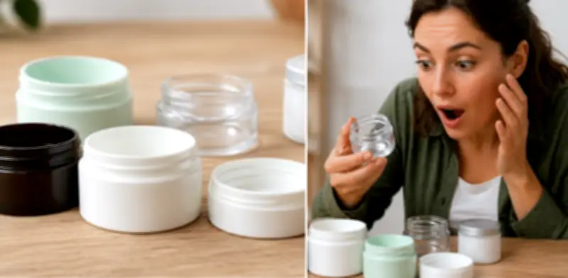 No bote los envases de crema vacíos: tesoro para el hogar