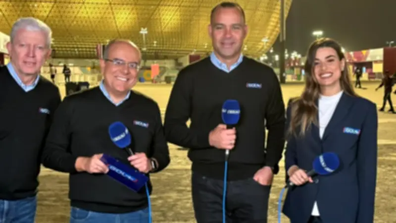 Norberto Peluffo enfrenta cáncer de colon con optimismo en Bucaramanga