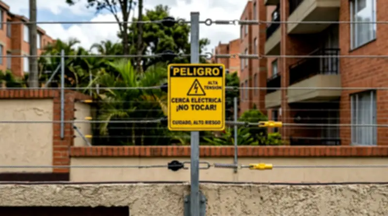 Normas para cercas eléctricas: multas y requisitos legales en Colombia