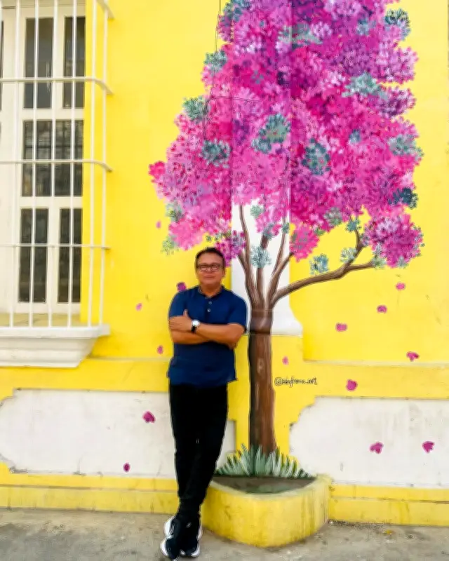 Novela colombo italiana sobre Marlon Brando presentada en la FILBO