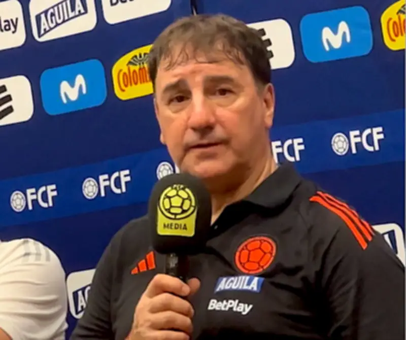 Néstor Lorenzo pide prudencia a Colombia ante el Mundial 2026: 'Nadie es fácil'