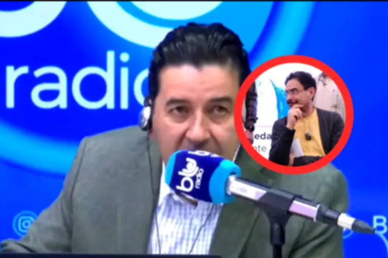 Néstor Morales critica exigencias de Cepeda para debates presidenciales: "Condiciones las ponían organizadores"