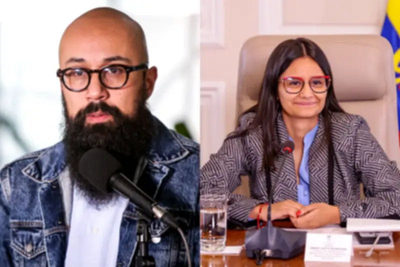 Nueva crisis en el Gobierno Petro: exdirectora del Dapre denuncia red de corrupción y espionaje