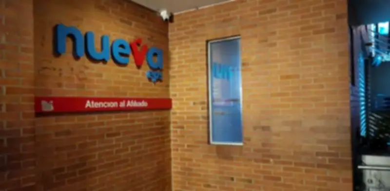 Nueva EPS pierde 314.586 afiliados en 9 meses: crisis del régimen contributivo marca tendencia