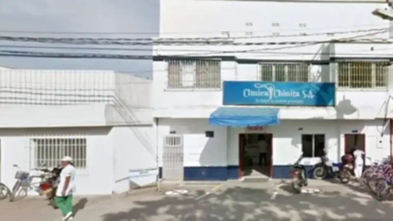 Nueva EPS suspende atención no urgente en Clínica Chinita de Apartadó