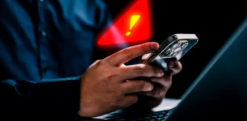 Nueva estafa 'dele en recibidas' vacía cuentas bancarias desde el celular