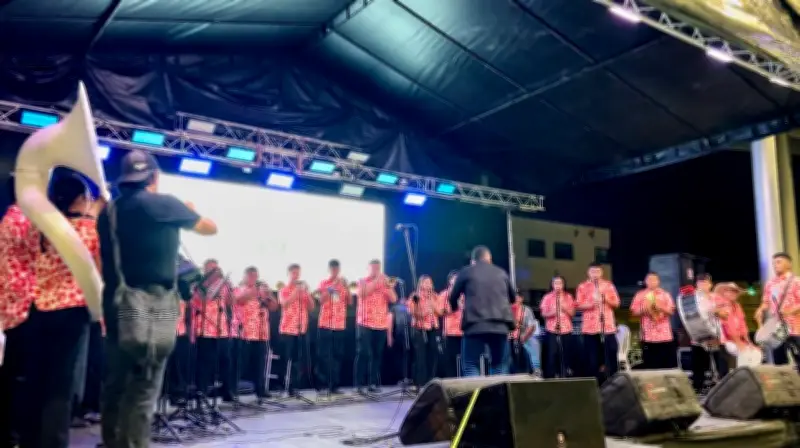 Nueva Generación de Cotorras gana Festival Nacional de Bandas Folclóricas
