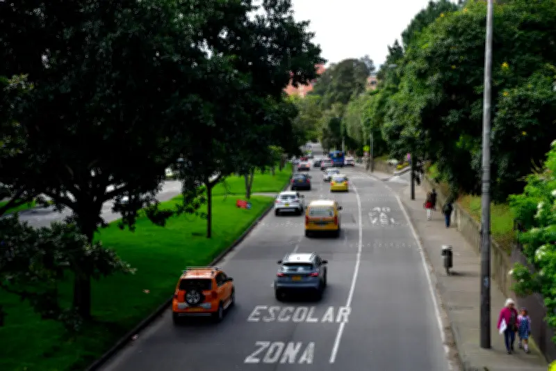 Nueva Ley Julián Esteban fija topes de velocidad para reducir siniestros viales en Colombia