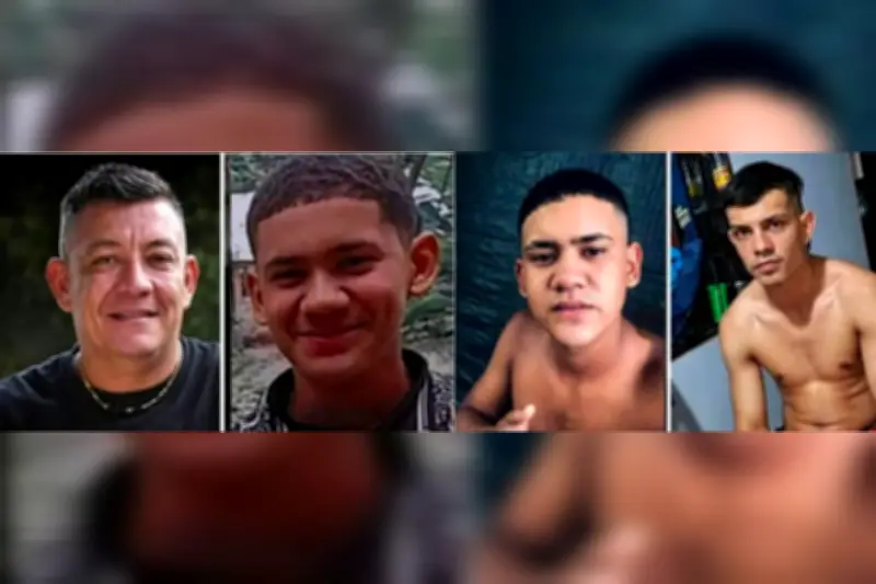 Nueva masacre en El Zulia: Cuatro hombres asesinados por grupos armados ilegales en Norte de Santander