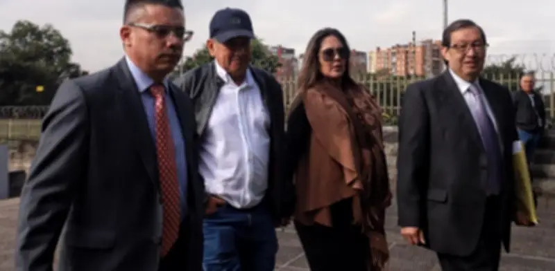 Nueva queja de la defensa podría aplazar indagatoria contra Lucho Herrera por desapariciones