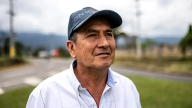 Nueva queja podría aplazar indagatoria a Lucho Herrera por desaparición de cuatro personas