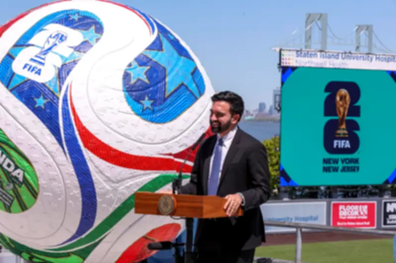Nueva York anuncia cinco zonas fan gratuitas para el Mundial 2026