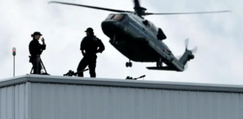 Nuevas pruebas del ataque en Washington exponen fallas en el Servicio Secreto de EE. UU.