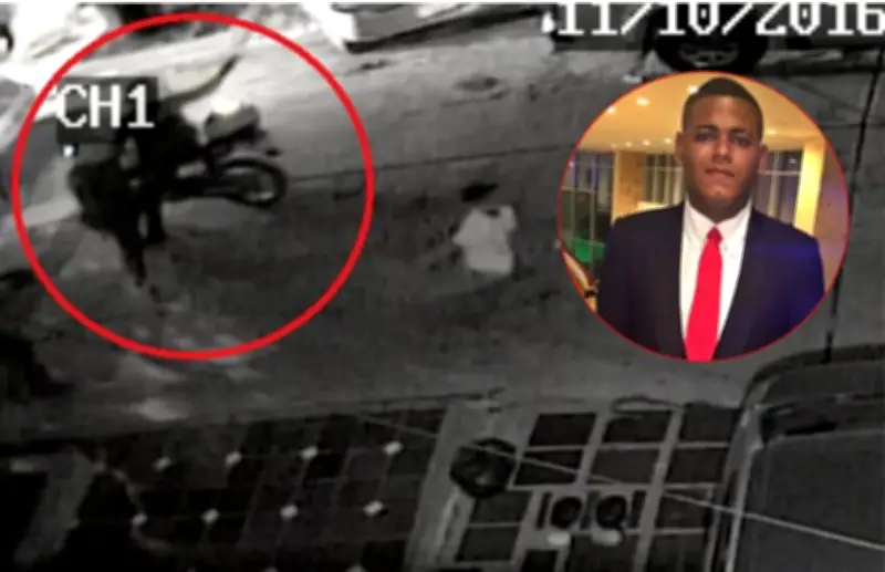 Nueve años sin justicia: Revelan video que muestra a policía disparar a joven en Cartagena