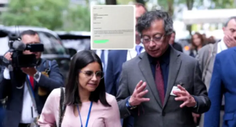 Nuevo capítulo de Angie Rodríguez: reunión, intimidación y cartas de renuncia