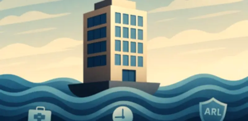 Nuevo Código Procesal del Trabajo en Colombia: Empresas enfrentan mayor incertidumbre judicial