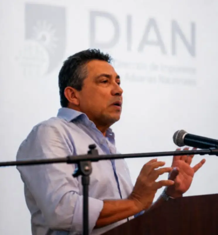 Nuevo director de la DIAN en Cartagena priorizará recaudo y fiscalización
