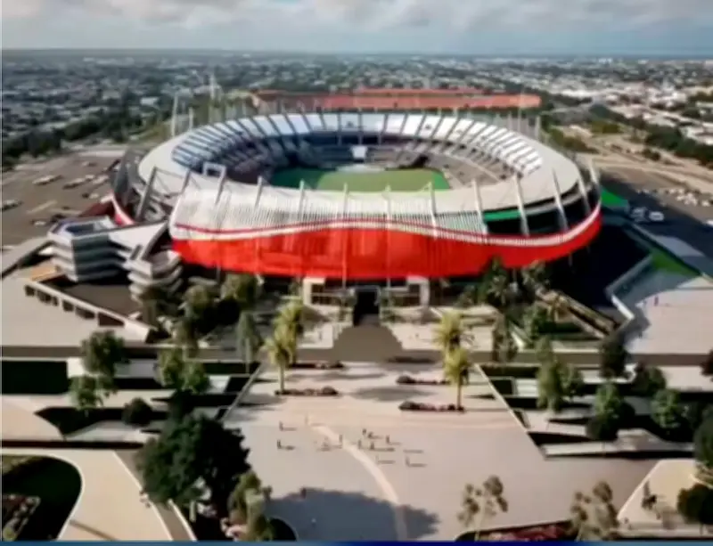 Nuevo Estadio Metropolitano: Char revela detalles de la remodelación