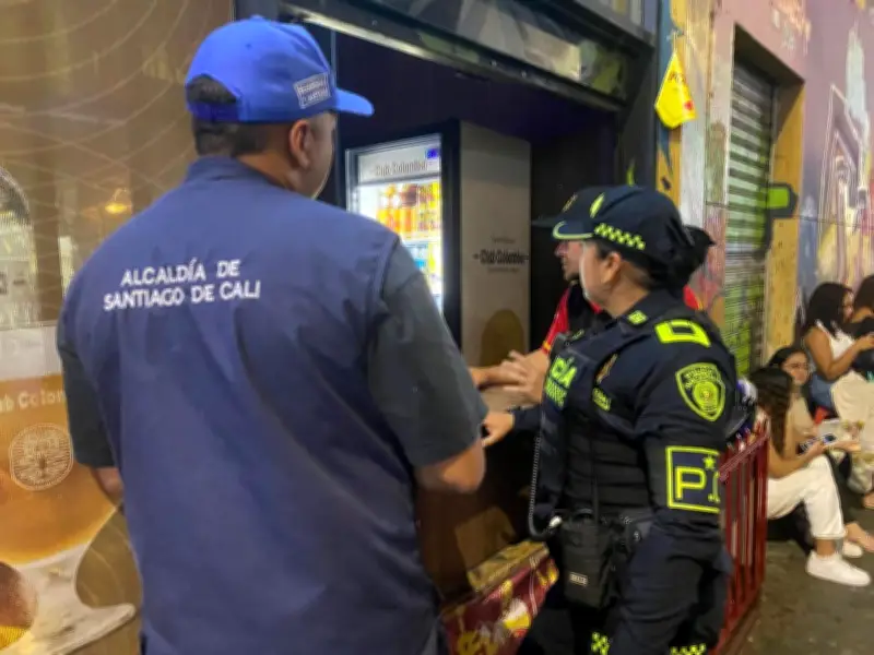 Nuevo horario para bares y discotecas en Cali por la Maratón 2026