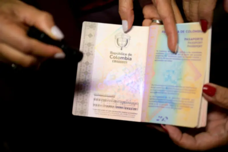 Nuevo modelo de expedición de pasaportes en Colombia inicia este 1 de abril