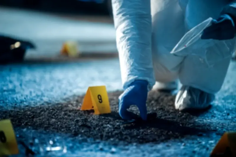 Nuevo sicariato en Bogotá: hombre asesinado a tiros en Los Mártires