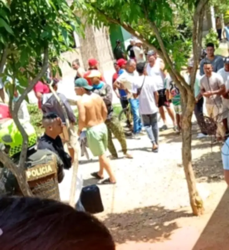 Nuevo sicariato en Bolívar: Pavel Andrés asesinado en San Juan de Nepomuceno