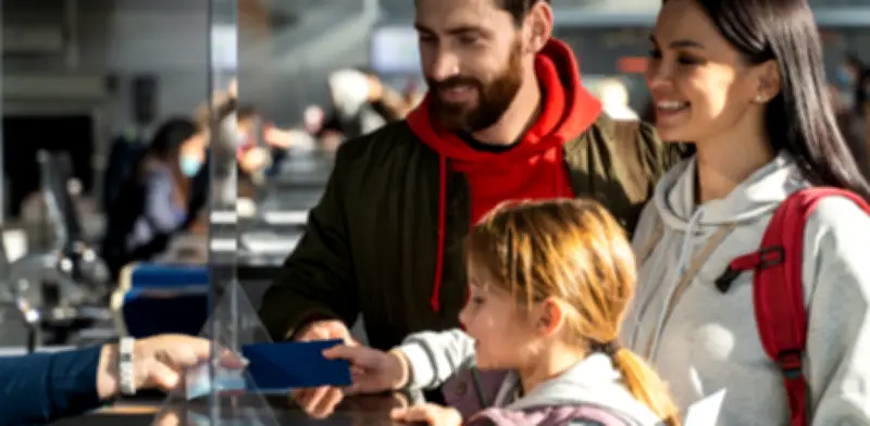 Nuevo sistema migratorio europeo obliga a colombianos a registro biométrico desde abril