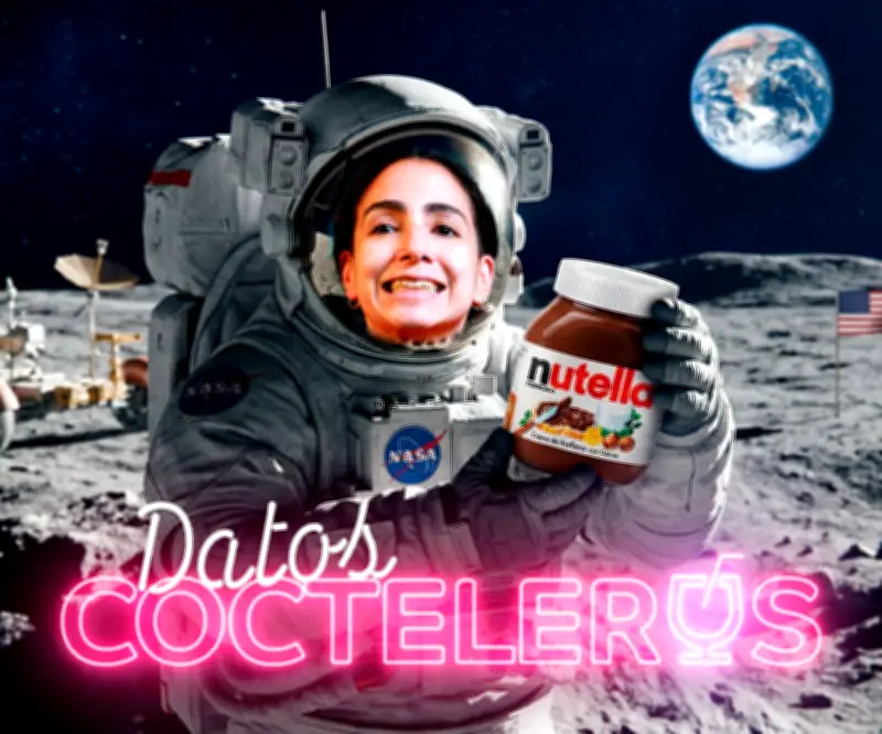 Nutella: De Giandujot a la conquista espacial, la historia de un ícono italiano