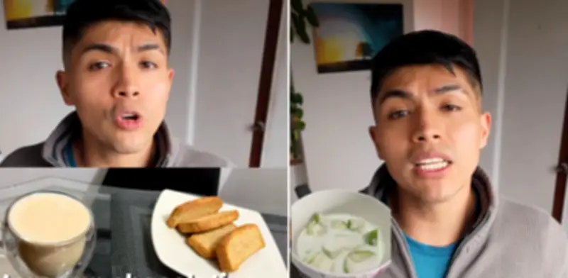 Nutricionista advierte que cenar 'café con galletas' no es saludable ni ayuda a bajar de peso