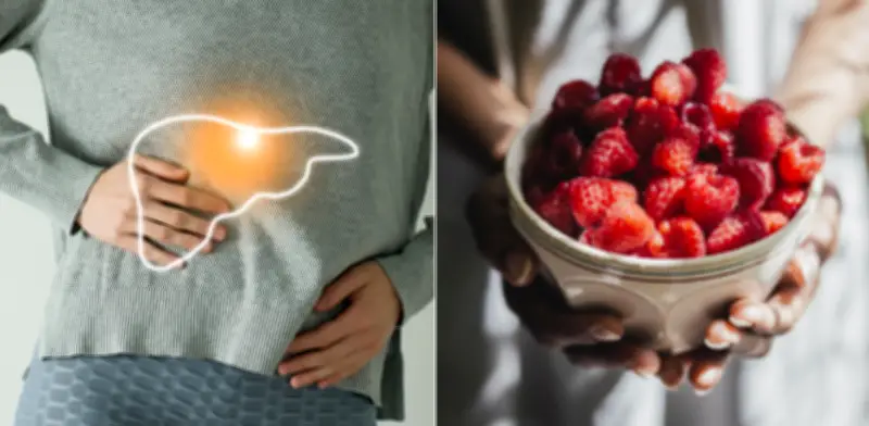 Nutrientes esenciales para regenerar el hígado de forma natural: dieta recomendada por expertos