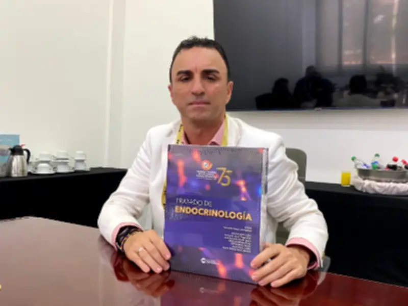 Obesidad no es solo con medicamentos: alerta presidente de ACE