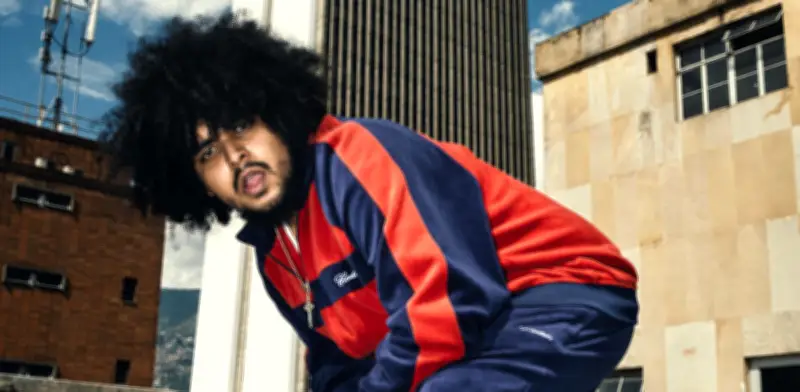 Oblivions Mighty Trash: el rapero que redefine el rap colombiano