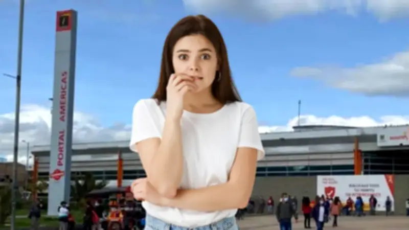 Obras del Metro de Bogotá generarán cierres parciales en el Portal Américas