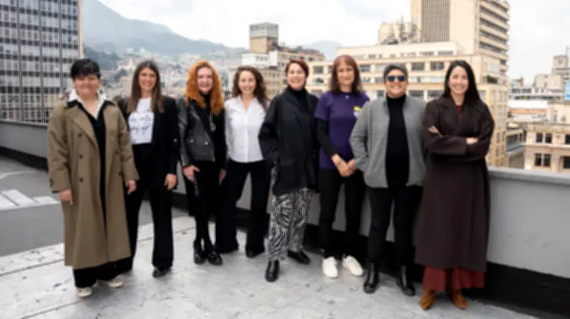 Ocho mujeres lideran la nueva era del Festival de Artes Vivas en Bogotá