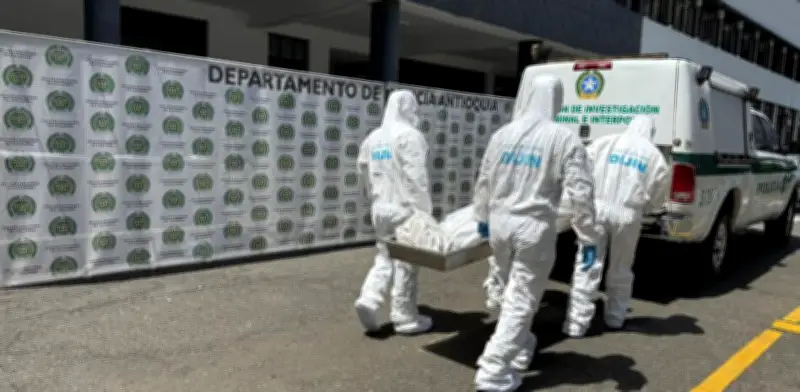 Ofrecen $150 millones por captura de asesinos de vigilante en Támesis, Antioquia